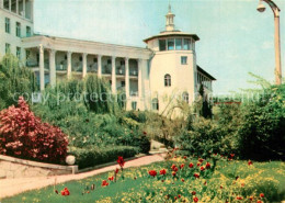 73532361 Jalta Yalta Krim Crimea Miskhor Sanatotium Gornyj  - Ukraine