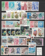 Monaco - Année 1985 Complète - Neuve SANS Charnière - 54 Timbres Du 1456 à 1509 Avec Préo, Taxe Et BF - Full Years