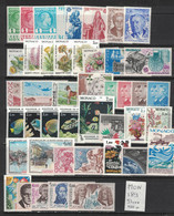 Monaco - Année 1985 Complète - Neuve SANS Charnière - 54 Timbres Du 1456 à 1509 - Complete MNH Year 1985 - Annate Complete