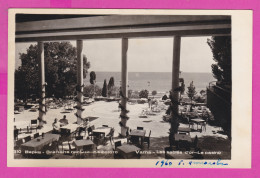 309645 / Bulgaria - Golden Sands (Varna)  Casino Kasino Building 310 PC 1960 USED - 12 St. Velingrad Resort Hotel - Cartas & Documentos