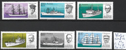 POLOGNE 2517 à 22 ** Côte 4.50 € - Unused Stamps