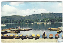 Royaume Uni -  Windermere  From  Bowness - Windermere
