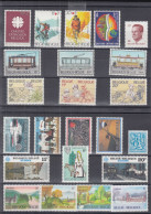 BELGIEN  Jahrgang 1983, Postfrisch **, 2130-2163, Komplett - Volledige Jaargang