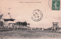 ILLIERS-le Champ De Courses-les Tribunes - Illiers-Combray