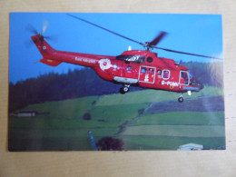 SUPER PUMA  BOND HELICOPTERS      G-PUMH - Helicopters