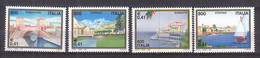 Y1455 - ITALIA Ss N°2531/34 - ITALIE Yv N°2484/87 ** - 2001-10: Ungebraucht