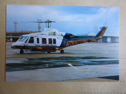 BELL 214ST  BRITISH CALEDONIAN HELICOPTERS   G-BMDU - Helicópteros