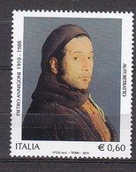 Y2053 - ITALIA ITALIE Unificato N°3254 ** ART ET CULTURE - 2001-10: Nieuw/plakker