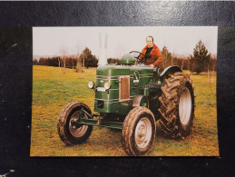 Tracteur FIELD MARSHALL Série III - 50cv - Année 1953 - Tracteurs