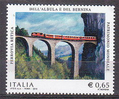 Y2023 - ITALIA ITALIE Unificato N°3218 ** TRANSPORT - 2001-10: Ungebraucht