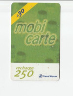 A23 - RECHARGE MOBI 250 Pour 1 Euro - Non Classés