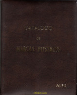 Catalogo Matasellos Y Marcas Postales Alfil. - Motivkataloge