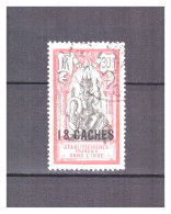 INDE    N °  67    . 18  Ca    SUR   30 C   OBLITERE    .  SUPERBE . - Used Stamps