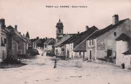 Port Sur Saone - Saint Valere  - CPA °W - Port-sur-Saône