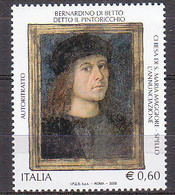 Y1899 - ITALIA ITALIE Ss N°3022 ** ART ET CULTURE - 2001-10: Nieuw/plakker