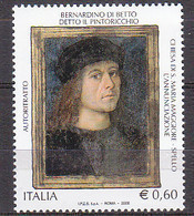 Y1899 - ITALIA ITALIE Ss N°3022 ** ART ET CULTURE - 2001-10: Mint/hinged