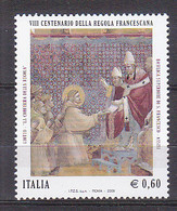 Y1912 - ITALIA ITALIE Uni N°3074 ** ART - 2001-10: Nieuw/plakker