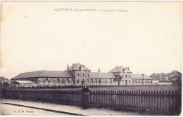 Sotteville-les-Rouen - La Nouvelle Ecole - Sotteville Les Rouen