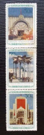 Sowjetunion Mi 767 , 775 , 766 * , Sc 798 MH , Pavillons (II) , Qualitätsgrad II - Unused Stamps