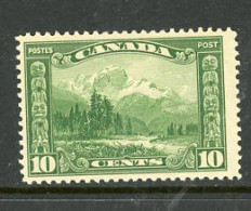 Canada MNH 1928-29 "Mount Hurd BC" - Neufs