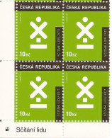 ** 666 Czech Republic Census 2011 - Nuovi