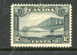 Canada-1929-"Quebec Bridge" MH - Neufs
