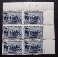 Sowjetunion Mi 784 A ** 6er , Sc 815 MNH , Erstürmung Der Landenge Von Perekop - Unused Stamps