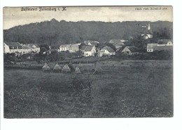 Luftkurort Falkenberg I. M.  Blick Vom Bahnhof Aus - Falkenberg (Mark)