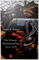 De Groote Klassenoorlog 1914-1918 [zoekhulp: De Grote Klassenoorlog] - War 1939-45