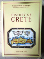History Of Crete [Kreta] - Other & Unclassified