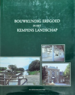 Bouwkundig Erfgoed In Het Kempens Landschap - Geographie