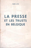 La Presse Et Les Trusts En Belgique - Bioscoop En Televisie