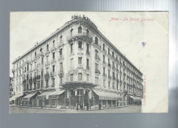 CPA - 06 - Nice - Le Palais Donadeï - Circulée En 1904 - Cafés, Hoteles, Restaurantes