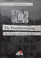 De Frontbeweging. De Vlaamse Strijd Aan De Ijzer. - Other & Unclassified