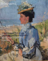 19th Century Paintings, Drawings And Watercolours. Auction Catalogue Wednesday 13 July 2011, New Bond Street, London - Kunst