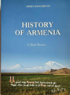 History Of Armenia. A Brief Review. - Altri & Non Classificati