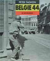 België 44 - De Bevrijding - Guerra 1939-45