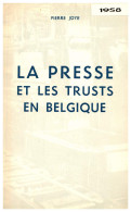 La Presse Et Les Trusts En Belgique - Cine & Televisión