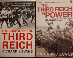 The Coming Of The Third Reich + The Third Reich In Power 1933-1939, How The Nazis Won Over The Hearts And Minds Of A N - Otros & Sin Clasificación