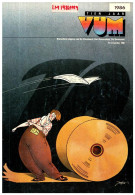Tien Jaar VUM. Bijzondere Uitgave Van De Standaard, Het Nieuwsblad, De Gentenaar, 19 November 1986. - Cinéma & Télévision