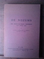 De Nozems. Een Socio-cultureel Fenomeen Van Onze Tijd.  - Sociologie