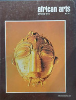 African Arts, Spring 1972 - Afrique