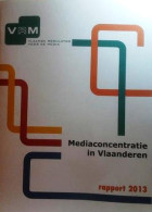 Mediaconcentratie In Vlaanderen. Rapport 2013 - Cinéma & Télévision