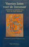 Veertien Listen Voor De Literatuur - Huldeboek Aangeboden Aan Prof. Dr. Clem Neutjens - Woordenboeken