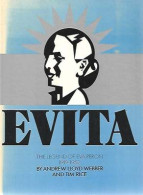 Evita. The Legend Of Eva Peron 1919-1952. - Música