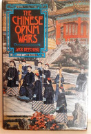 The Chinese Opium Wars - Military/ War