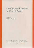 Conflict And Ethnicity In Central Africa - Afrique
