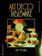 Art Deco Tableware British Domestic Ceramics 1925-1939 - Arte