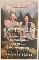 De Rattenlijn. Leugens, Liefde En Gerechtigheid Op Het Pad Van Een Nazi-vluchteling (vertaling Van The Ratline - 2020) - Oorlog 1939-45