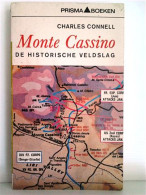 Monte Cassino, De Historische Veldslag (vertaling Van Monte Cassino: The Historic Battle - 1963) - Oorlog 1939-45